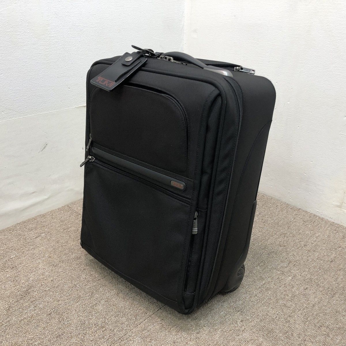 TUMI トゥミ 26105D4 2輪キャリーケース機会持ち込みサイズ