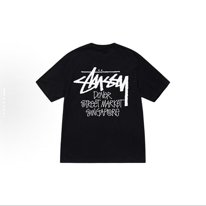 STUSSY Tシャツ Sサイズ　シャドーマン　新品未使用 新品未使用】新品 stussyステューシーシャドーマンTシャツ 男女