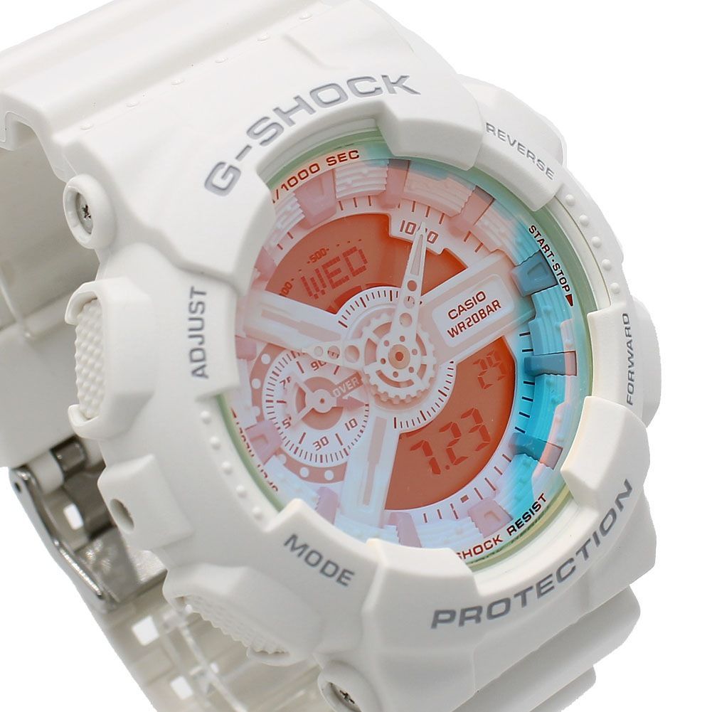 CASIO カシオ G-SHOCK Gショック GA-110TL-7ADR 腕時計 ウォッチ  
