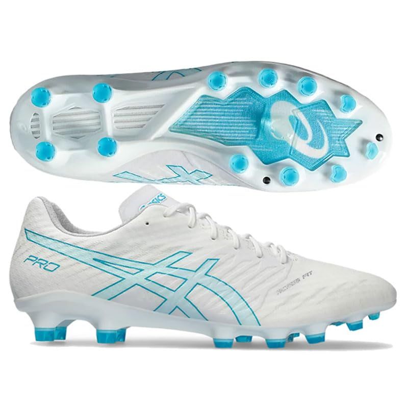 ASICS アシックス DS LIGHT ACROS PRO 2 1101A045.103 ホワイト×ブルー