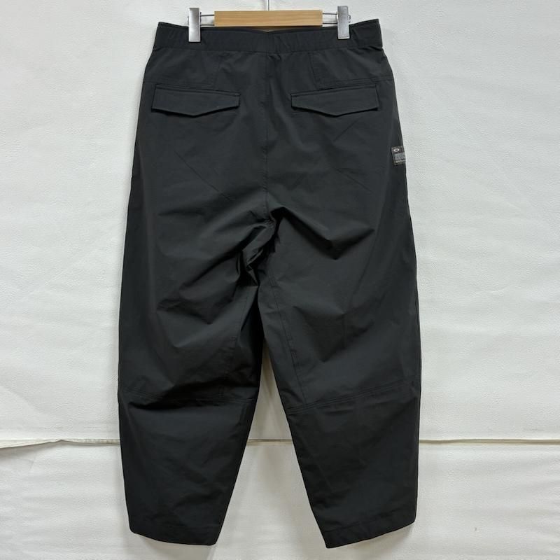 オークリー　ナイロンパンツ Oakley ナイロンパンツ ワイド オークリー(OAKLEY) メンズ