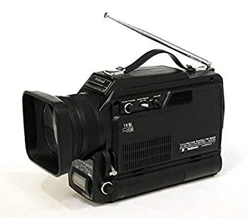 ナショナル National 松下電器産業 TR-3000 TV - FM AM RADIO テレビ付ラジオ
