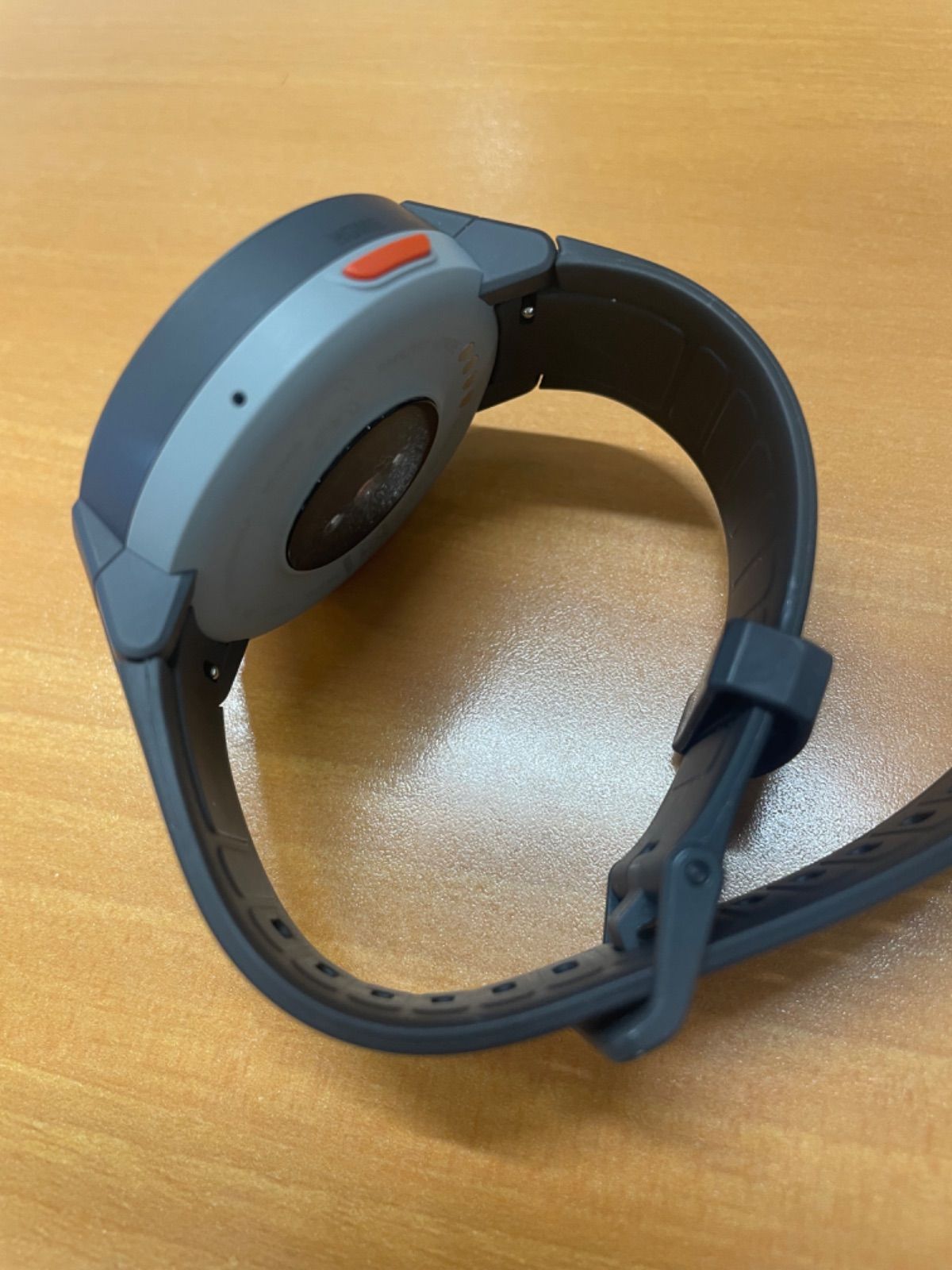 【中古良品】【箱なしで発送】Amazfit スマートウォッチ Verge【日本正規代理店】 Alexa対応 アレクサ 活動量計 歩数計 心拍計 着信通知 LINE通知 IP68防水 マイク付 スピーカー付 Xiaomi エコシステム企業 HUAMI