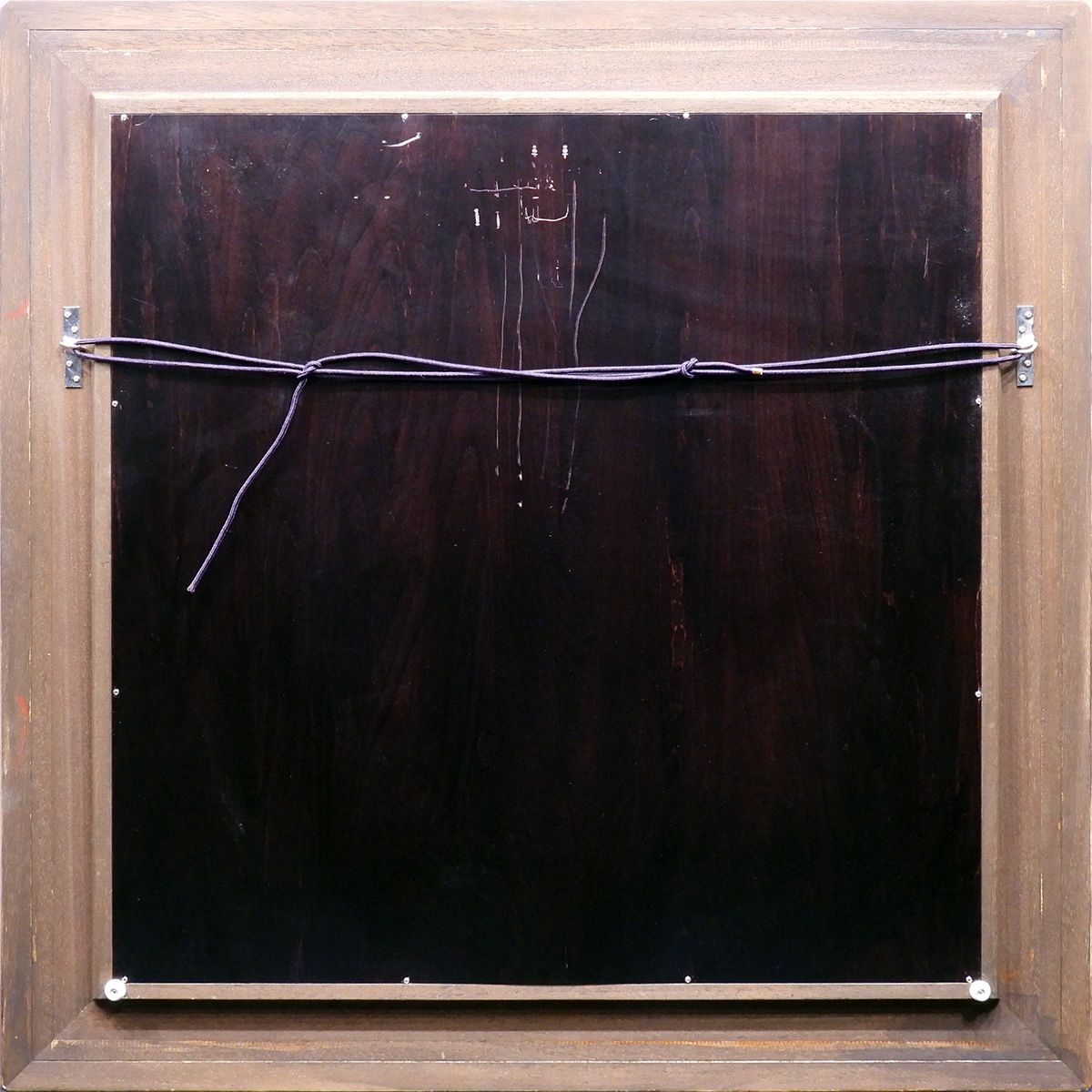 武本春根 秋想 ローテンブルグ 油彩12号 風景画 ドイツ 外国