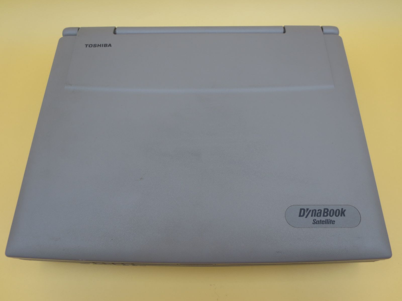 ジャンク】TOSHIBA ノートパソコン DynaBook Satellite 315CDT 2.1