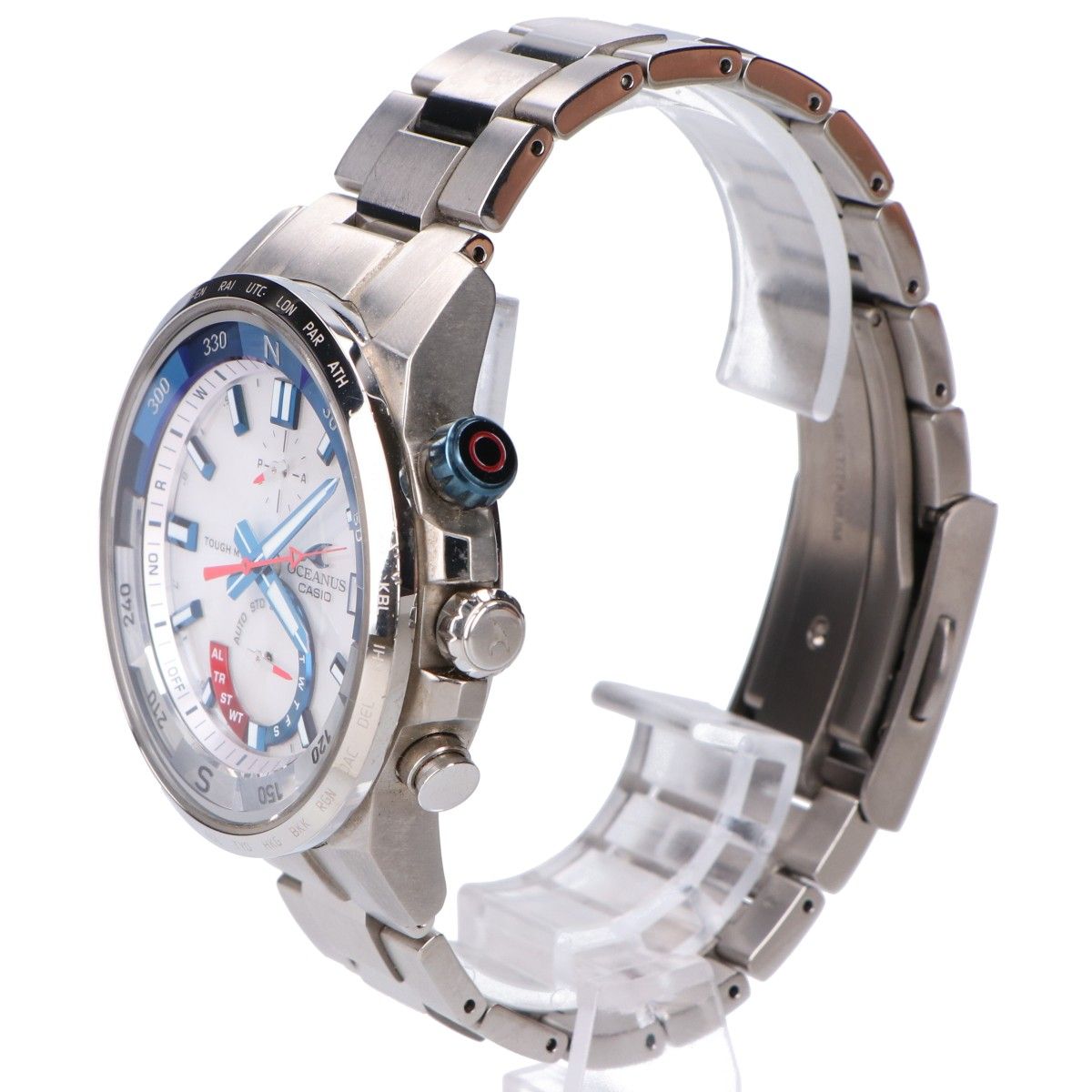CASIO カシオ OCW-P1000-7A OCEANUS CACHALOT オシアナス カシャロ  