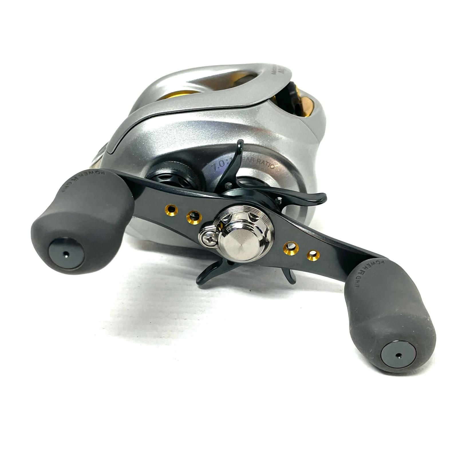 尾張小牧店】 中古 SHIMANO | シマノ リール 07メタニウム MG7