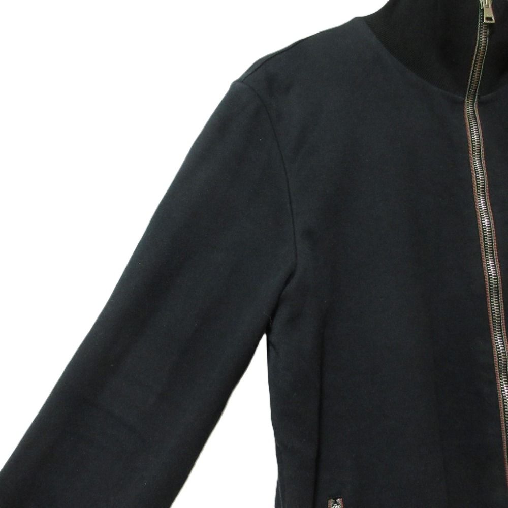 GUCCI シェリーライン ジップアップ サイズL ブラック