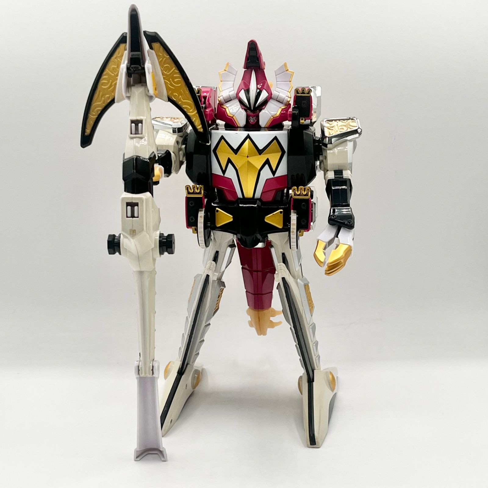 バンダイI 爆竜戦隊アバレンジャ DX爆竜合体 キラーオー 10010004543112160843_1.jpg