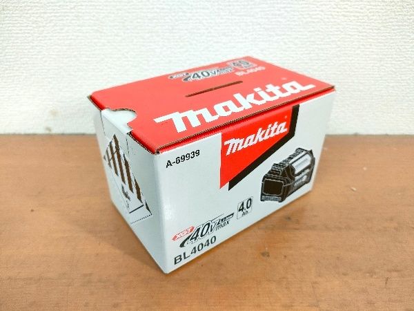 ◎マキタ Makita バッテリBL4040 A-69939 長期 です