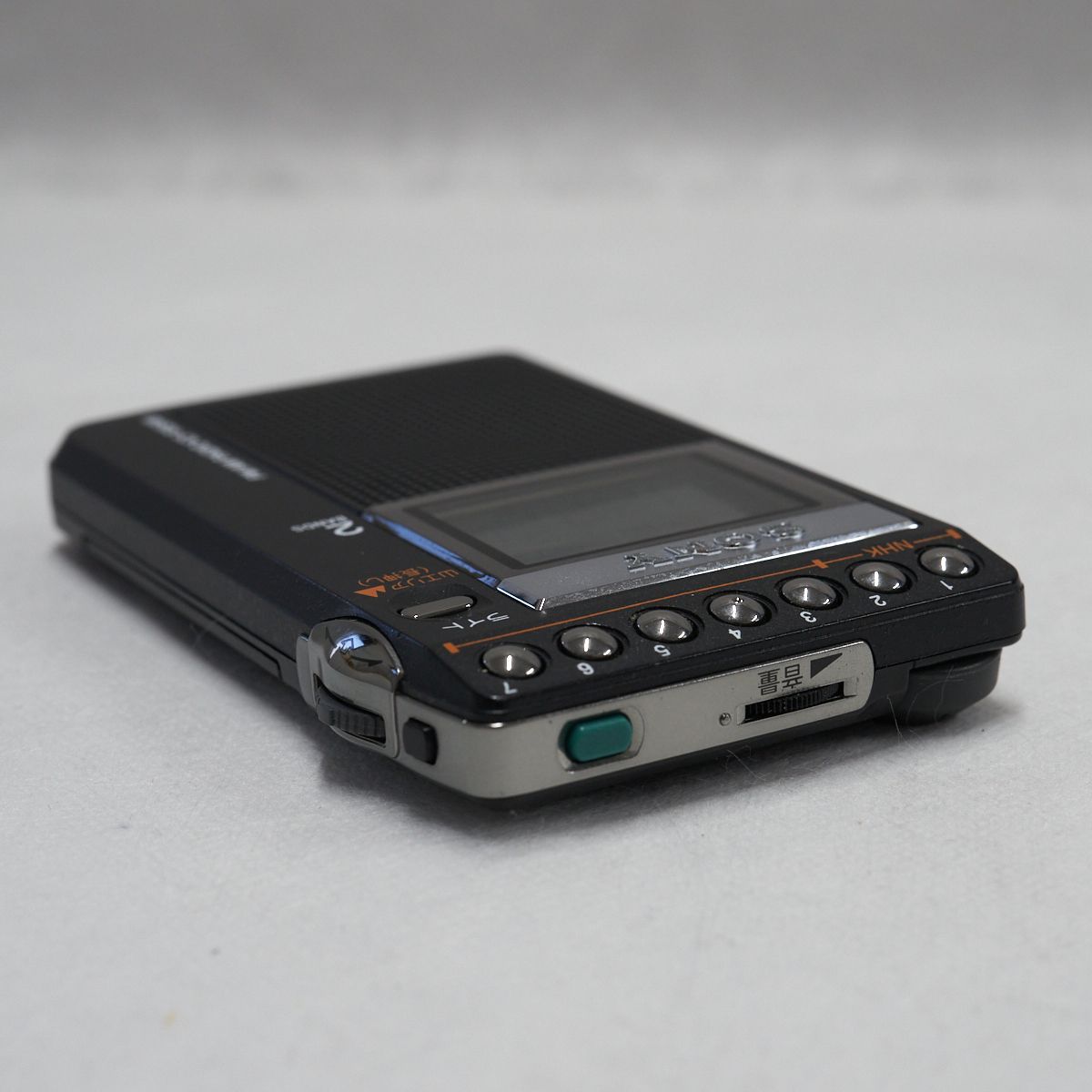 SONY FM/AM 携帯ラジオ ICF-R354M USED美品 完動品 - メルカリ