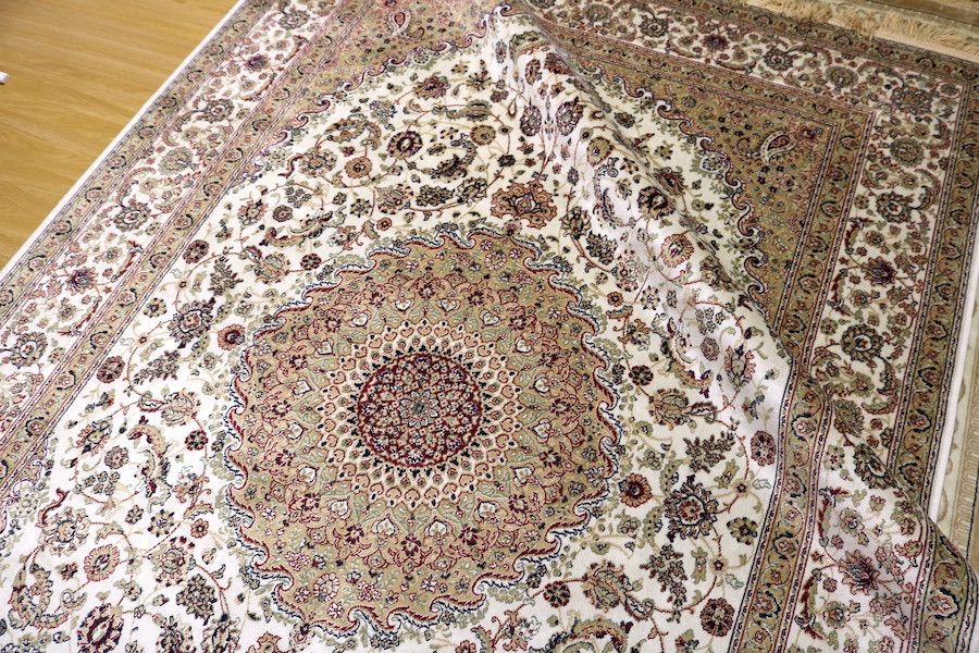 大判ラグ カーペット