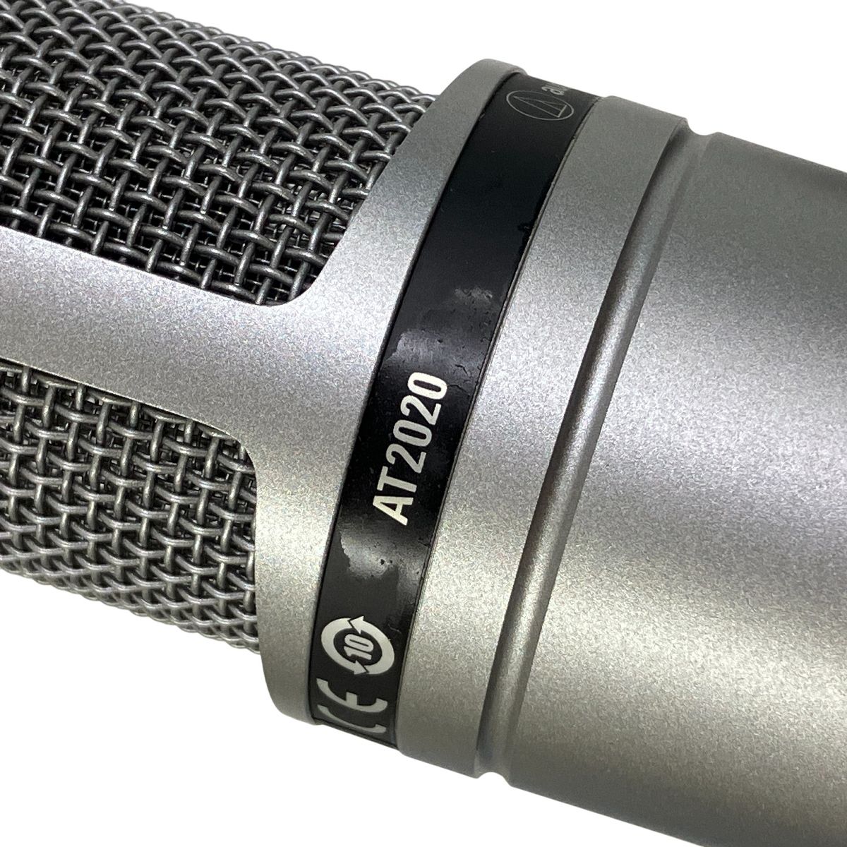  audio-technica AT 2020 オーディオテクニカ コンデンサー マイク 音響 機器 宅録 配信 その他 オーディオ機器