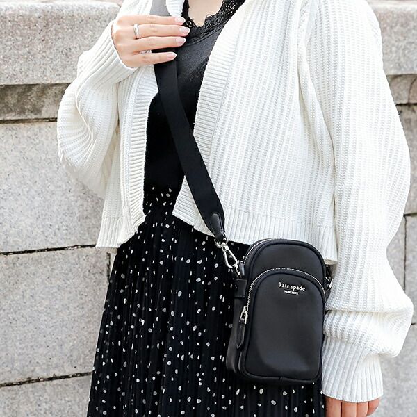 新品 ケイトスペード kate spade ショルダーバッグ ノース サウス 