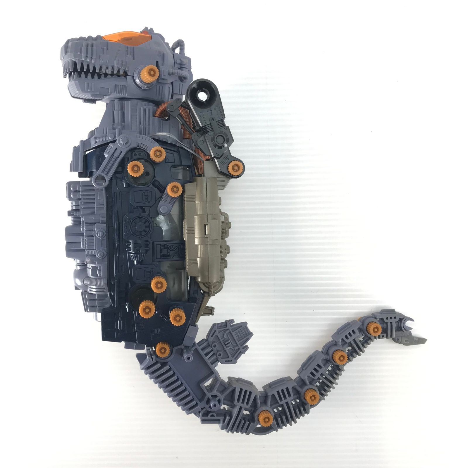 〇TOMY プラモデル 1/72 RZ-001 ゴジュラスマリナー(恐竜型) 「ZOIDS