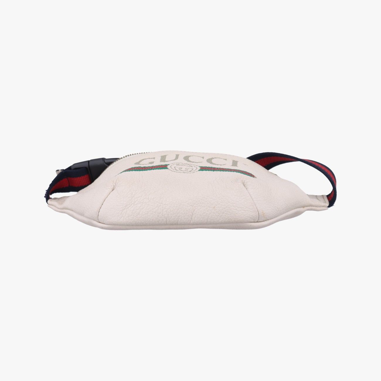 グッチGucciグッチプリントホワイトレザー527792C026060949