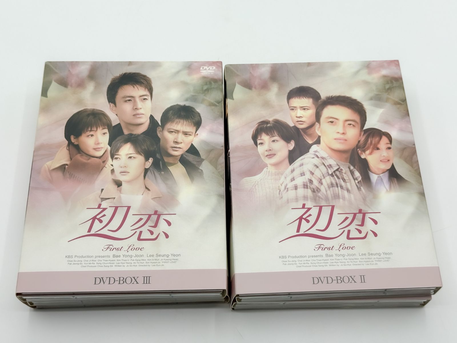 初恋 DVD-BOX I & II Amazon.com: 初恋 DVD-BOX 1 : Movies & TV