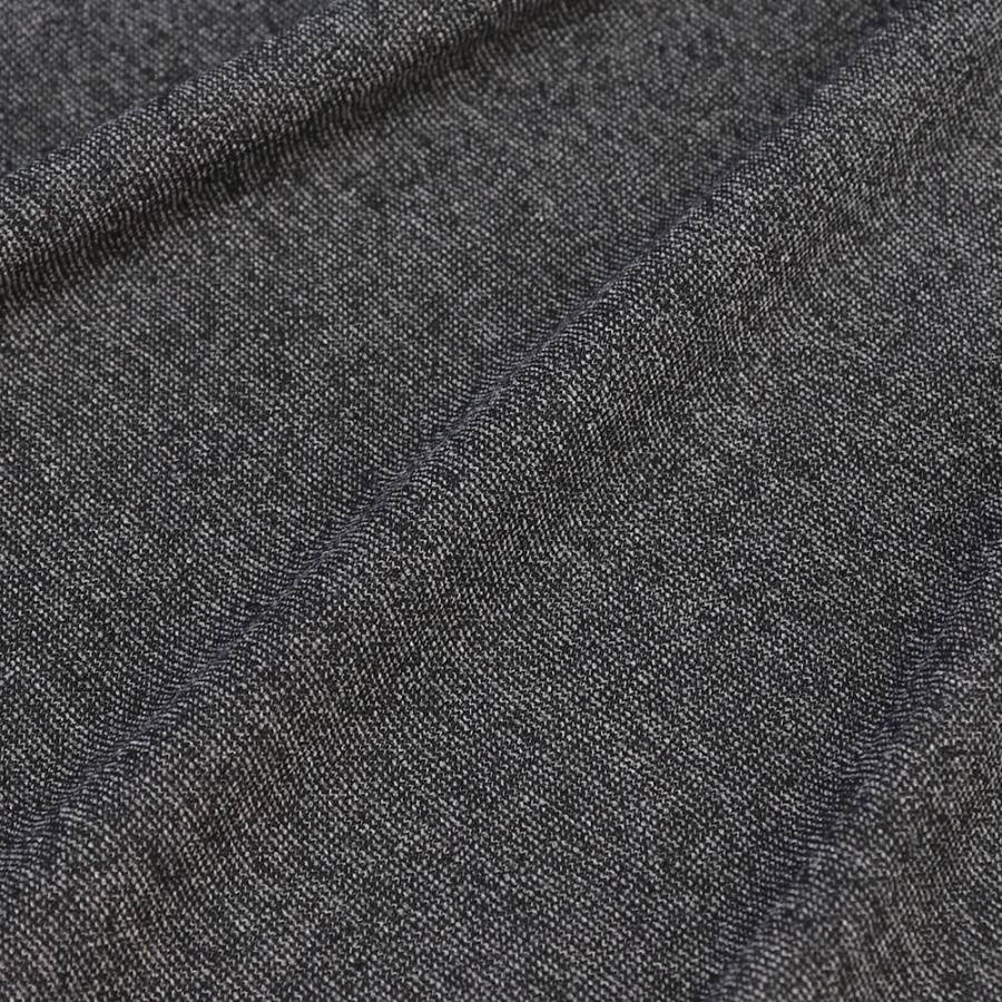 おたふく手袋 冬用インナー 長袖 丸首 発熱 保温 メンズ JW-169 モクグレー LL 5枚組 LLC-HASEGAWATOSO_COM