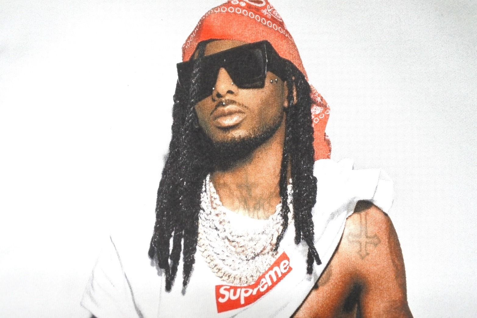 新品未使用 Supreme シュプリーム Playboi Carti プレイボイ カルティ  