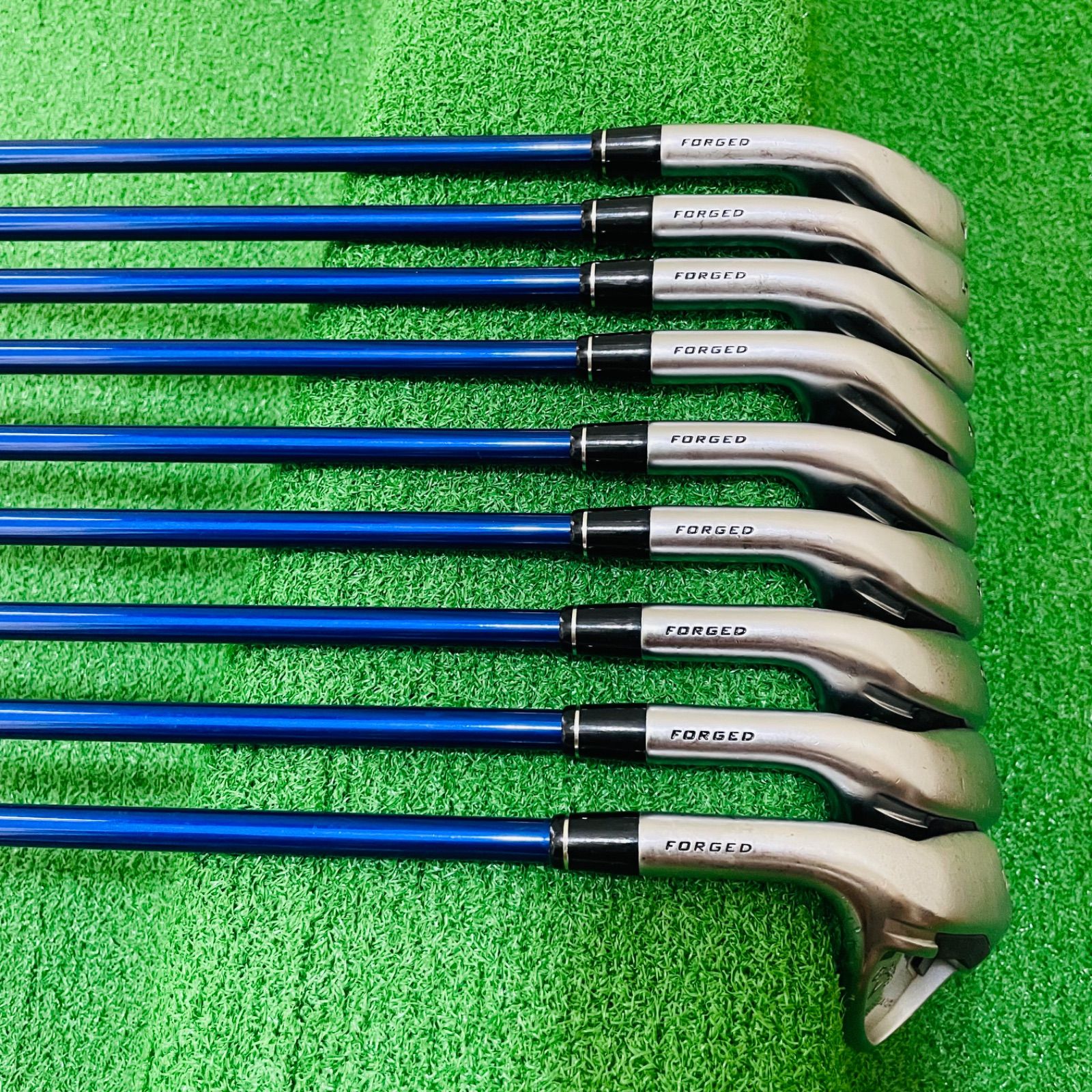 9104 TaylorMade long beach ROSSA 長尺 47 9104 TaylorMade long beach ROSSA 長尺 47 9099 Callaway APEX