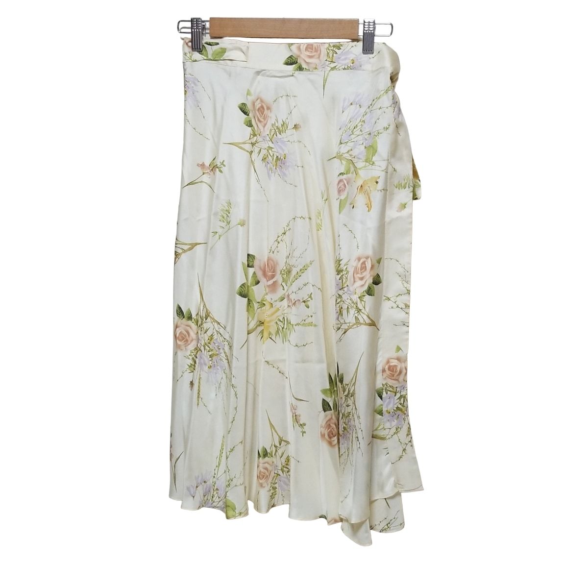 Max Mara(マックスマーラ) 巻きスカート サイズ38 S レディース