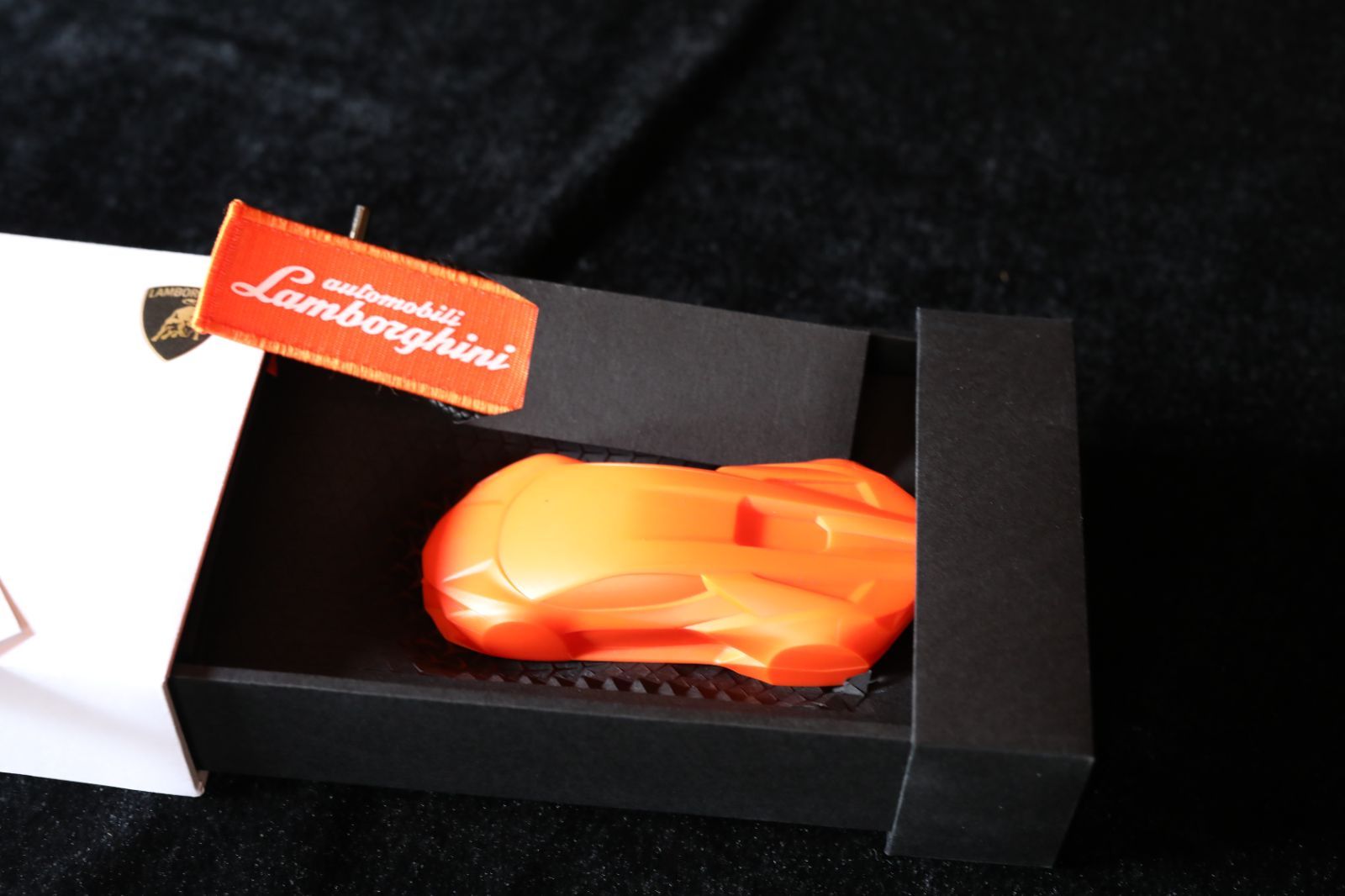 新品・非売品】Lamborghini ランボルギーニ レヴエルト キーケース 