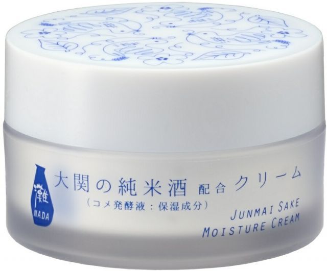 2026，品質保証 化粧品 保湿クリーム 大関 蔵元発 灘 保湿クリーム 45ｇ 2個 大関 フェイスクリーム