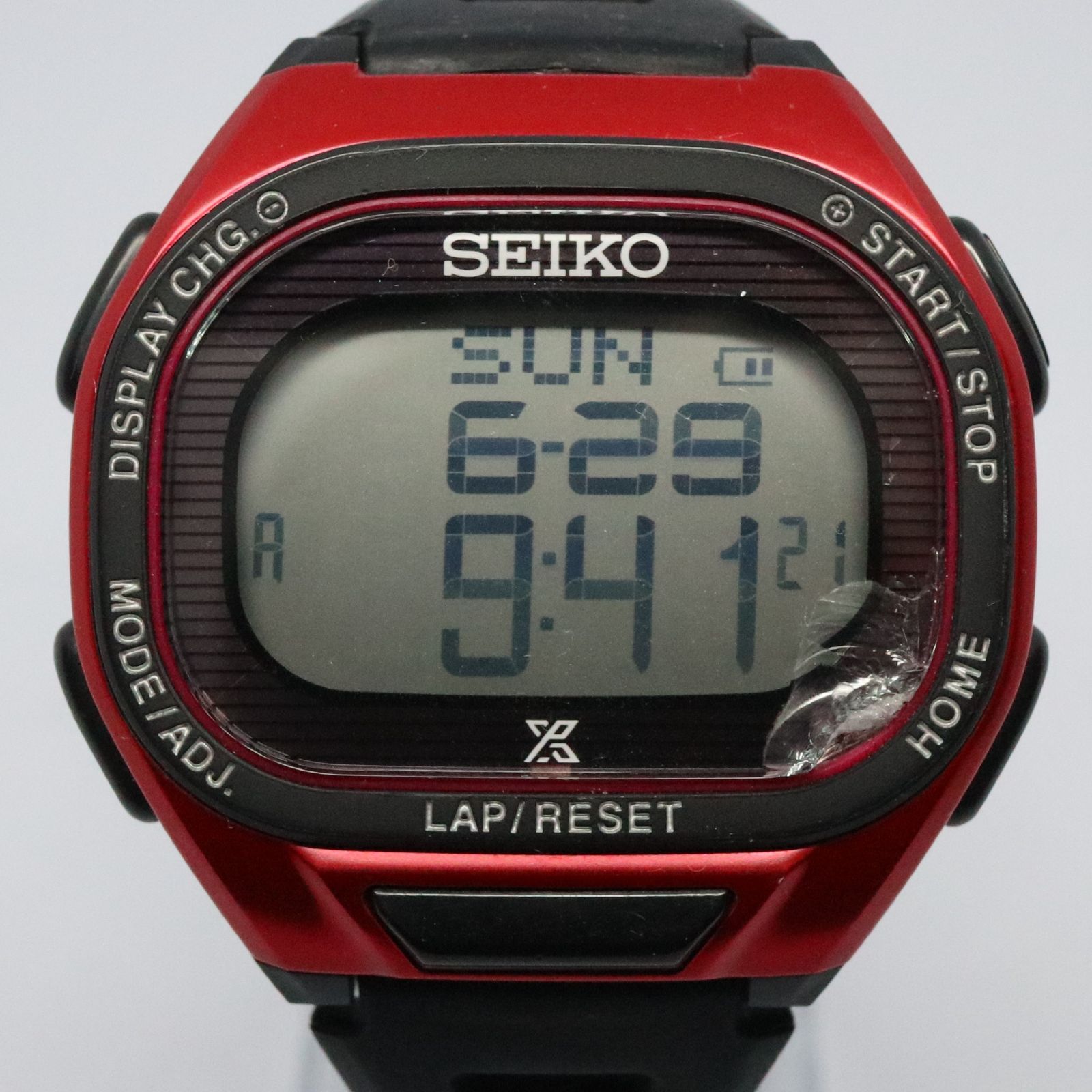 稼働品】SEIKO PROSPEX SUPPER RUNNERS セイコー プロスペックス 