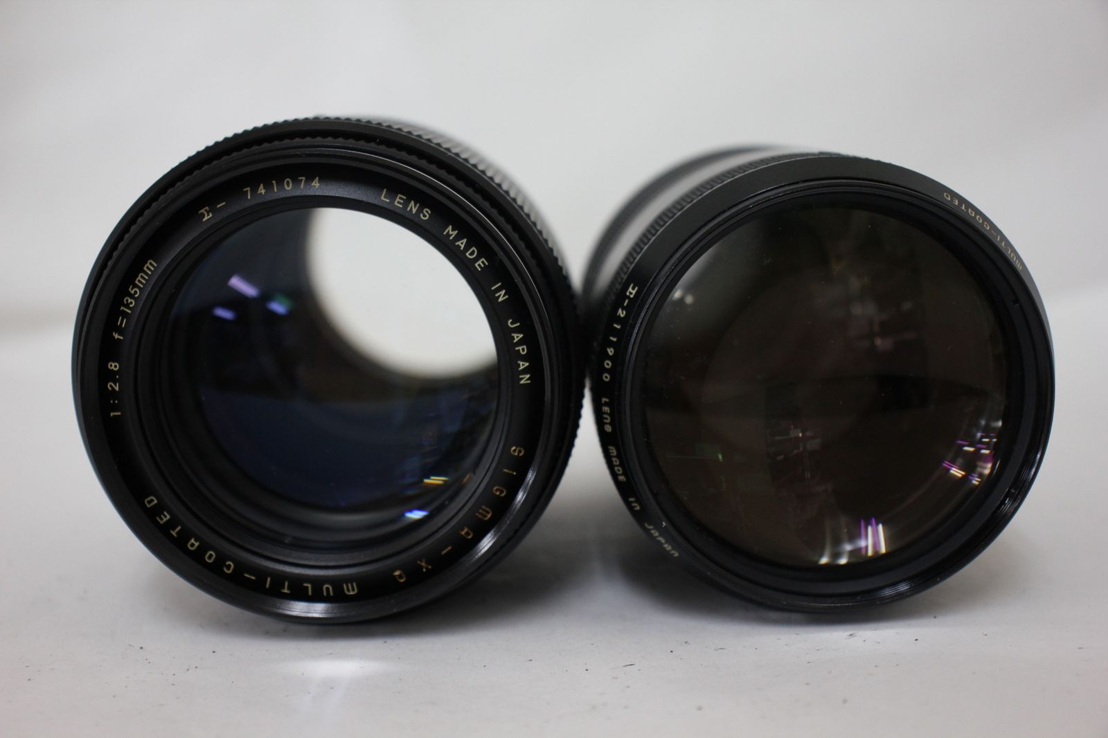 135mm F2.8