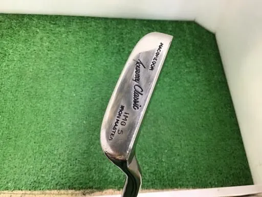 マクレガー　IMG 5 　L字パター　美品 2025年最新】Yahoo!オークション -マクレガー パター img5の中古