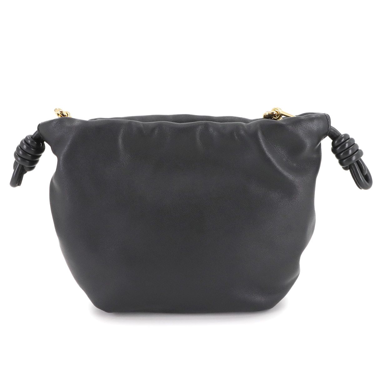 ロエベ フラメンコ パース レザー ショルダーバッグ ロエベ｜FW24 フラメンコパース