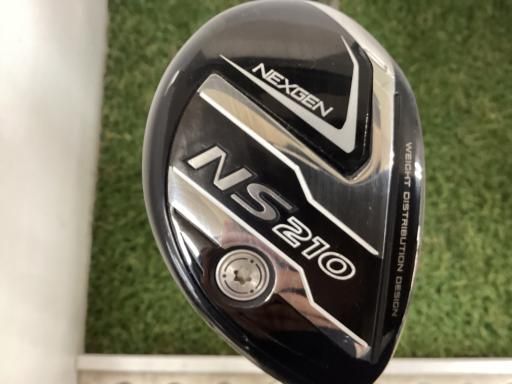 中古】 ゴルフパートナー NEXGEN NS210 U4 ユーティリティ UT EI