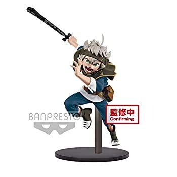 【中古】「未使用品」ブラッククローバー DXFフィギュア アスタ Aカラー