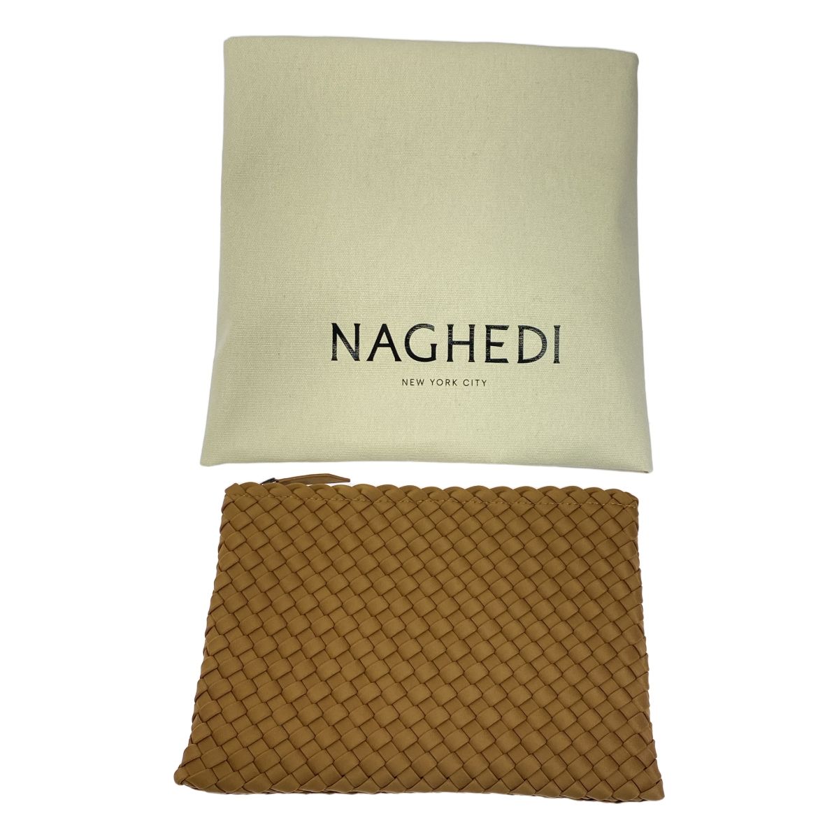 NAGHEDI トートバッグ　ナゲディ　M 美品　カシミヤ　ミディアム 2025年最新】ナゲディ ミディアムの人気アイテム - メルカリ