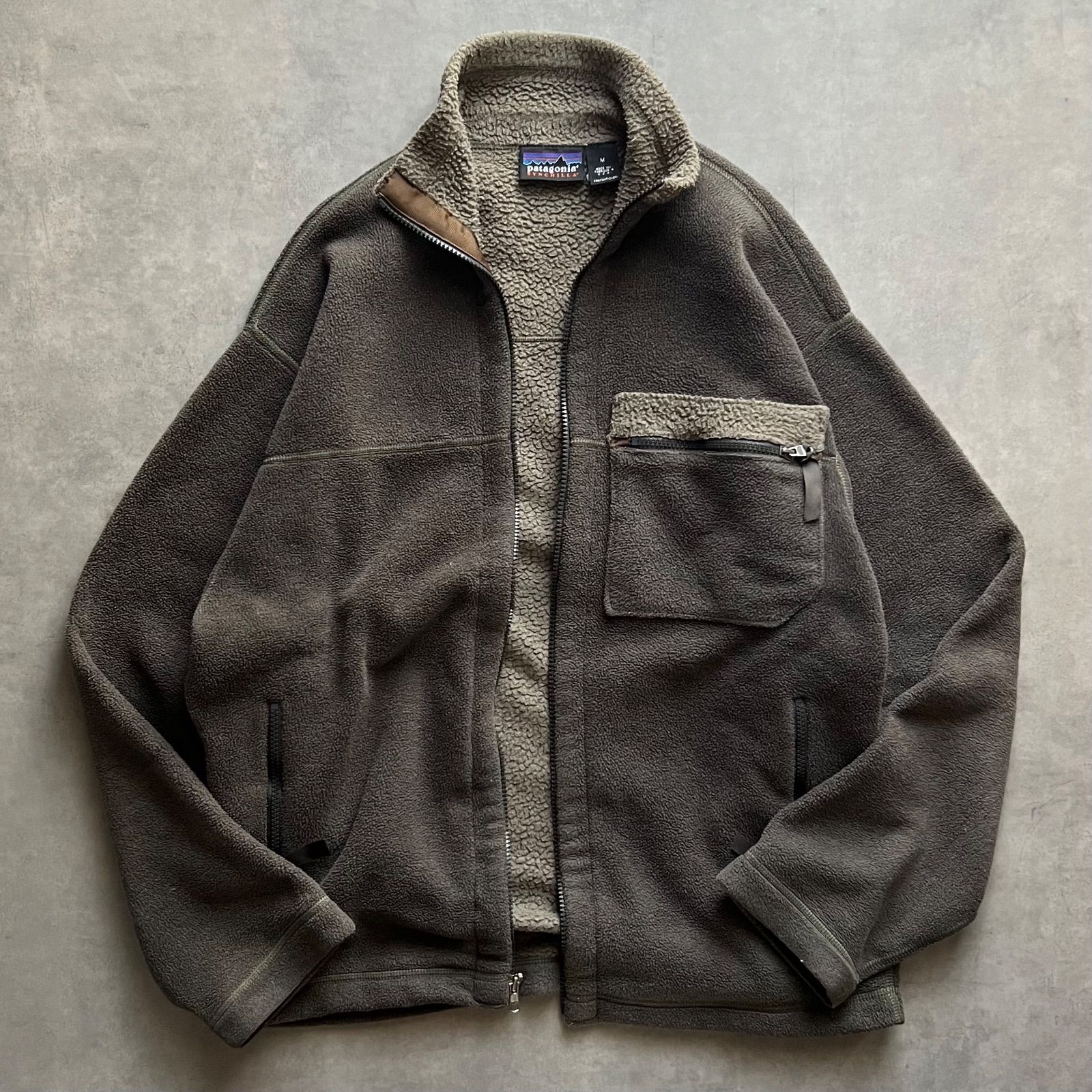 00s patagonia arctic jacket fleece 2001 パタゴニア アークティック ジャケット