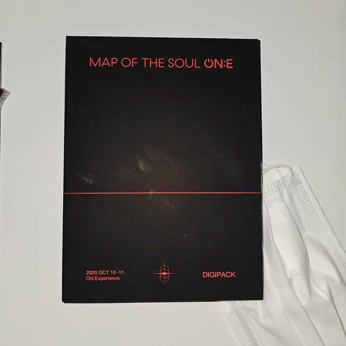 BTS(防弾少年団・バンタン) MAP OF THE SOUL : 7 ブルーレイ Blu