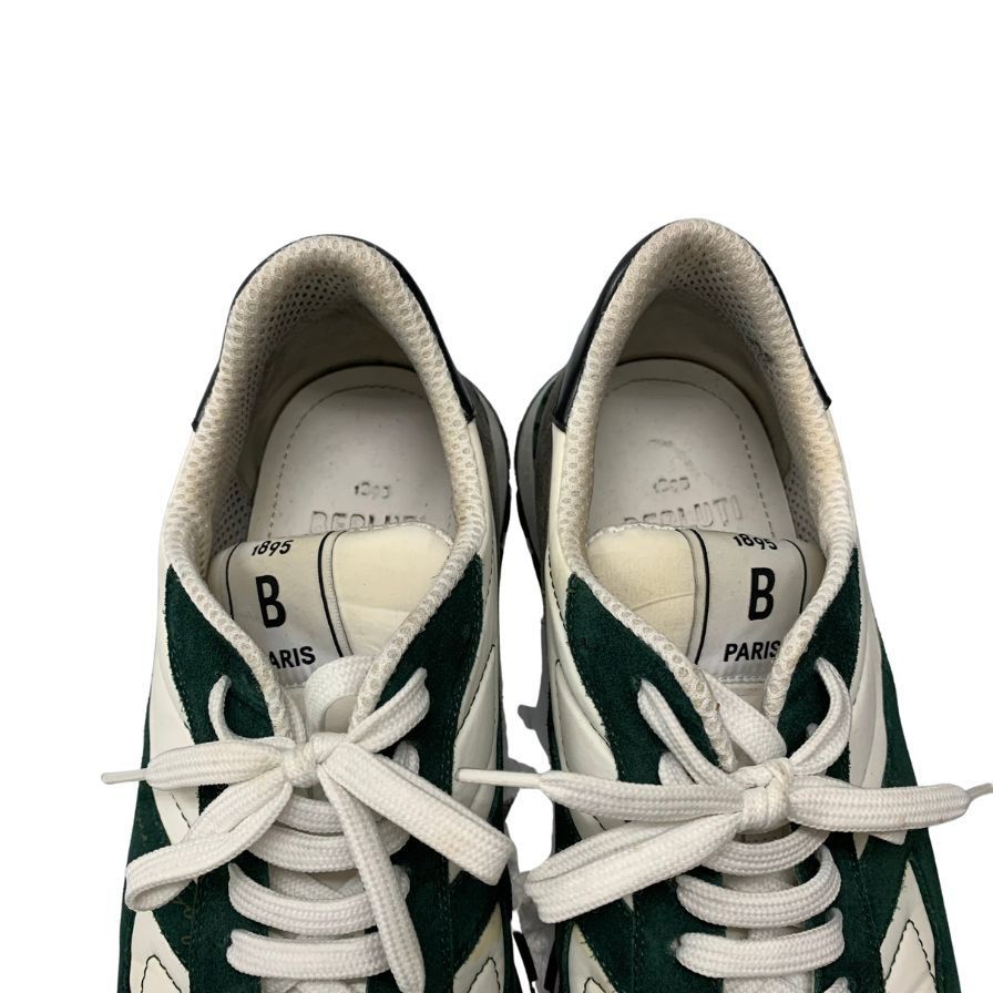 ベルルッティ スニーカー ファストトラック カリグラフィ【AFC41  