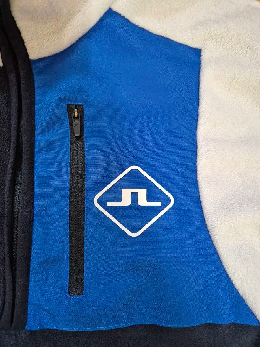 メンズ ハーフジップ