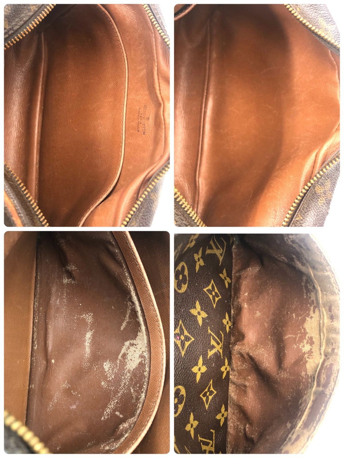 LOUIS VUITTON ルイヴィトン モノグラム コンピエーニュ23