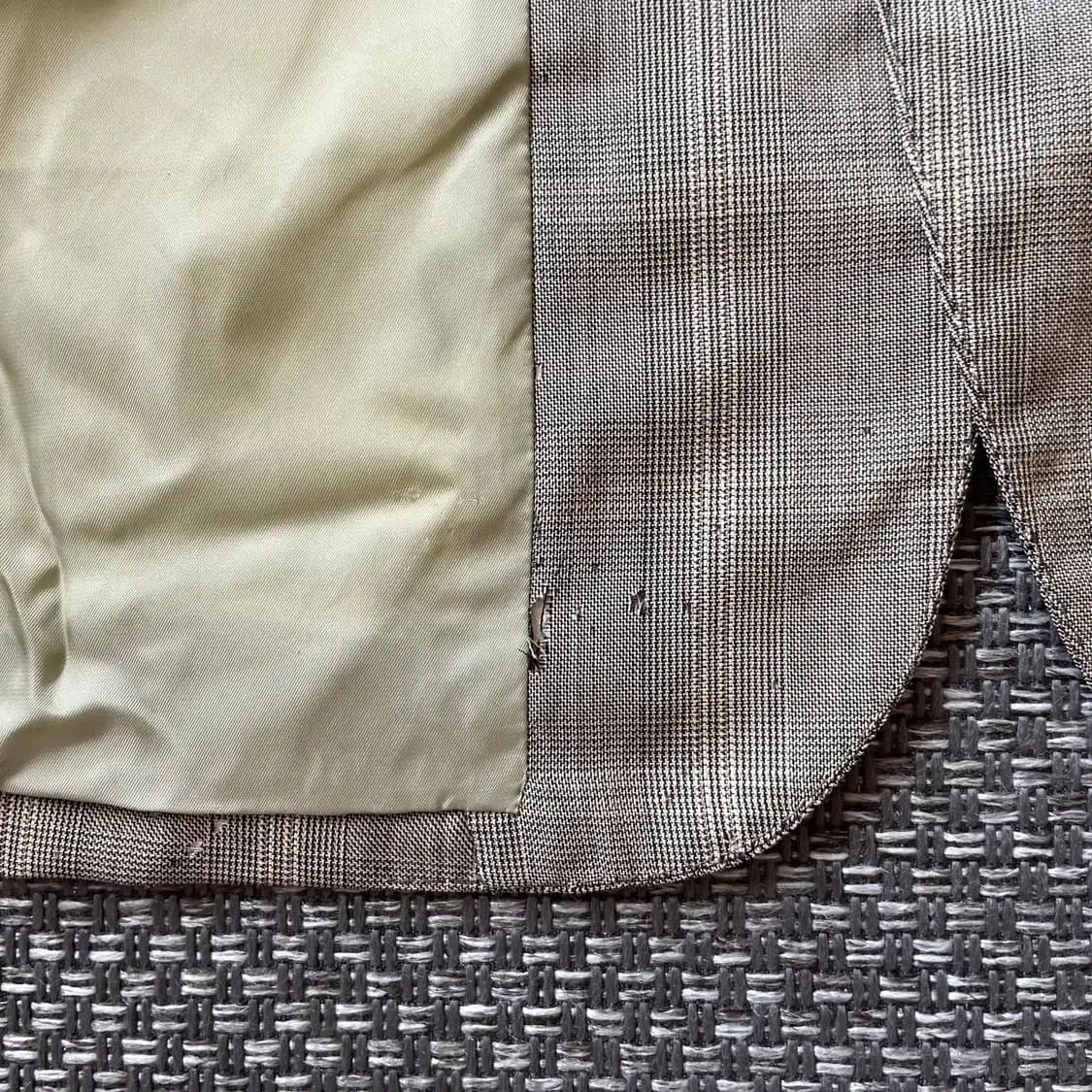 Paul Smith ブラウン ポールスミス チェック ⁄ ポール・スミス - (Paul 0 美品 Collection ポールスミスコレクション コットン Smith(ポールスミス) PW2176_253121224P
