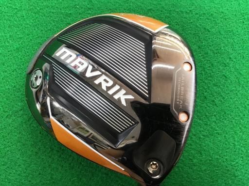 中古】 キャロウェイ MAVRIK 10.5° ドライバー DR Diamana 50