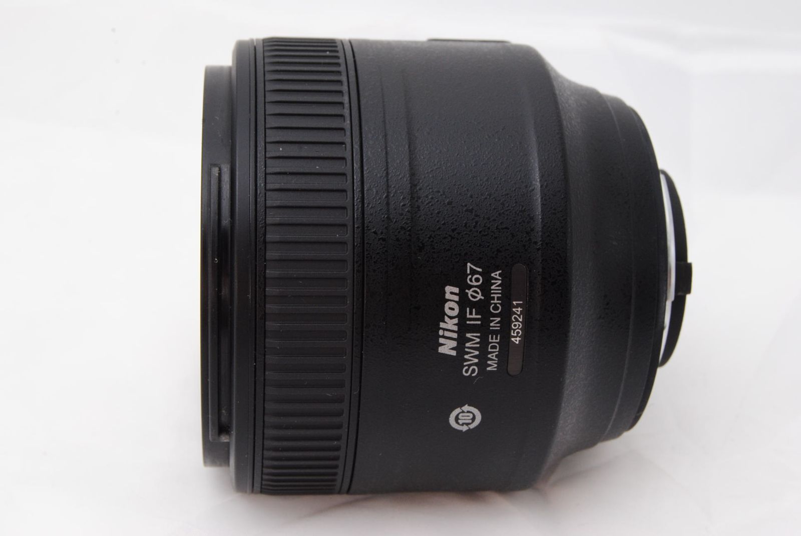 新品級 ☆ Nikon 単焦点レンズ AF-S NIKKOR 85mm f/1.8G フルサイズ 