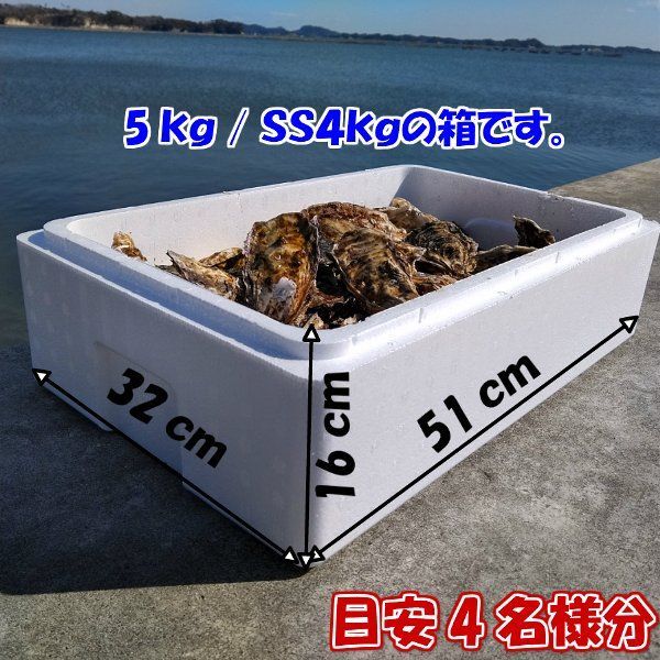 【新生牡蠣スタートです】「生食用 殻付き 牡蠣 ４ｋｇ」（約40粒）【九州、沖縄は別出品を】牡蠣 殻付き 牡蛎 牡蠣 殻付 宮城県 生食用牡蠣 牡蠣生食用 カキ 牡蛎 BBQ  松島牡蠣屋かき バーベキュー海産物 貝 貝類 松島牡蠣屋 生牡蠣2