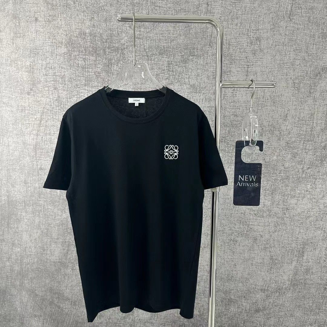 新品 24SSモデル ロエベ LOEWE メンズ ANAGRAM T SHIRT アナグラム Tシャツ