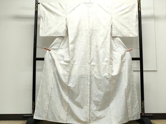 平和屋着物○本場大島紬 白大島 風景文 正絹 逸品 CAAS9317th - メルカリ 