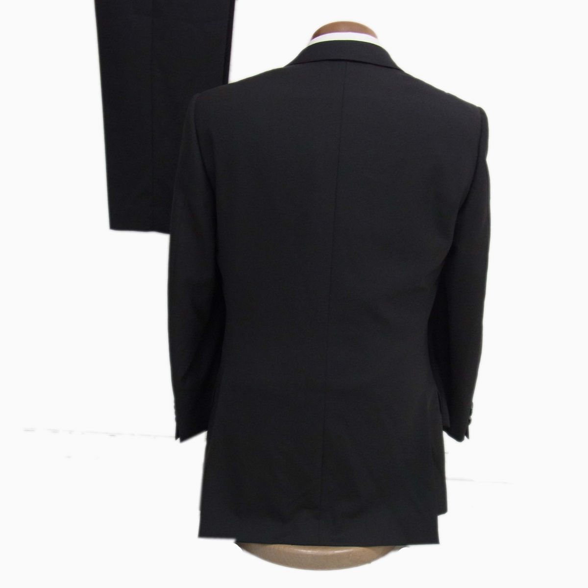 定価40万◇GUCCI グッチ シングルスーツ フォーマル 冠婚葬祭