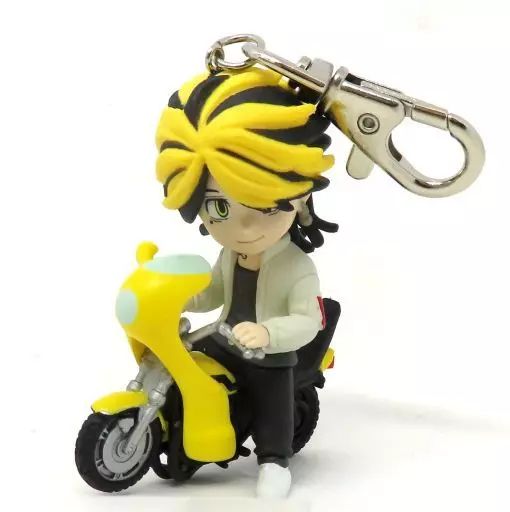 中古】キーホルダー 羽宮一虎 フィギュアキーホルダーvol.2 「東京