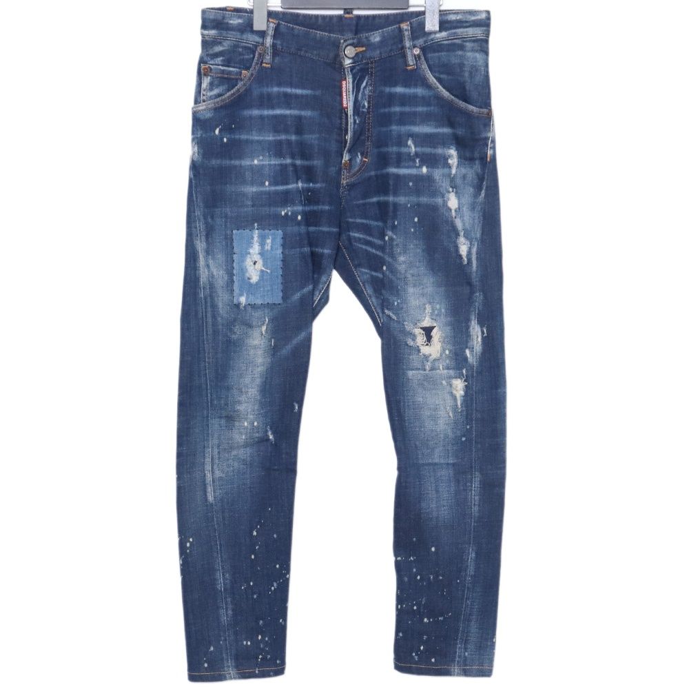 DSQUARED2 CLASSIC KENNY TWIST JEAN サイズ44 - メルカリ