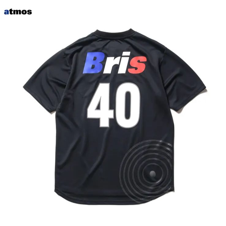 ⭐︎Ri---⭐︎ atmos x F.C.R.B. PRE MATCH SH atmos×F.C.R.B. PRE MATCH TOP