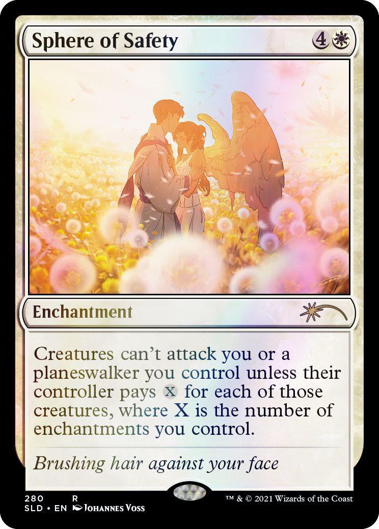 Artist Series:Johannes Voss Foil Edition - メルカリ